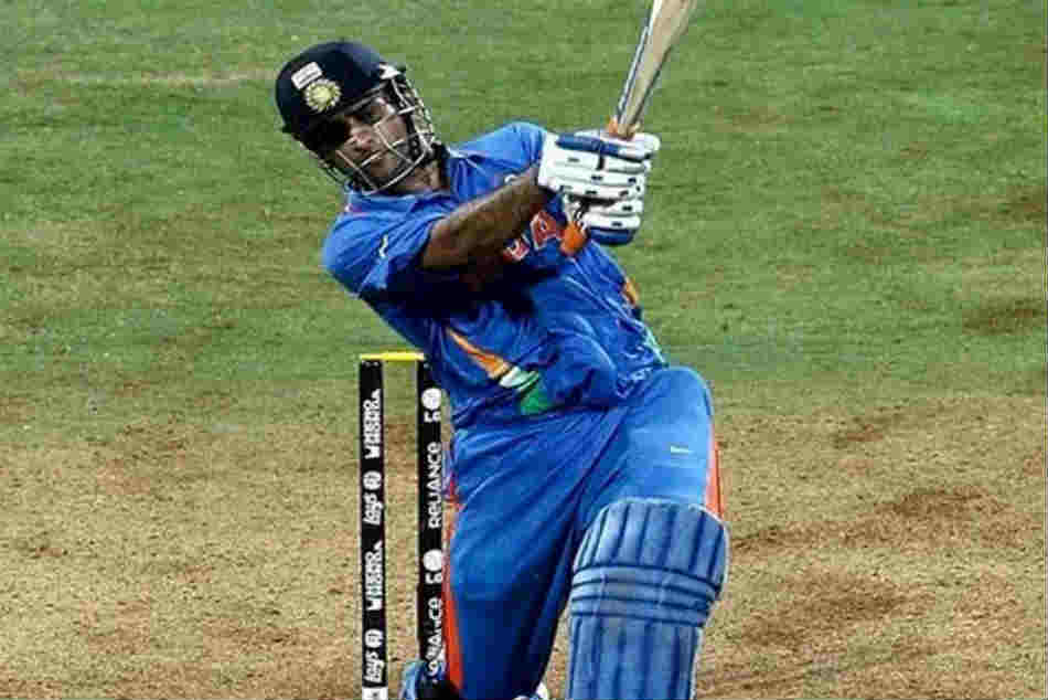 MS Dhoni may get a permanent seat at Iconic Wankhede Stadium, Where His 2011 World Cup Six Landed MS Dhoni may get a permanent seat at Iconic Wankhede Stadium, Where His 2011 World Cup Six Landed