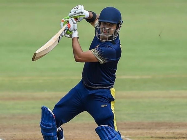 ఆల్ టైమ్ రన్ స్కోరర్స్ జాబితాలో ఐదో స్థానం: