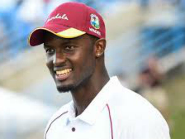 జేసన్‌ హోల్డర్‌ కూడా: