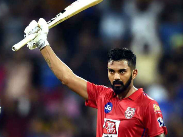 రఫ్ఫాడించిన రాహుల్..