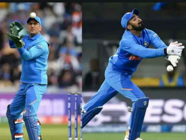 ఫుల్ టైమ్ కీపర్గా..? ఫుల్ టైమ్ కీపర్గా..?