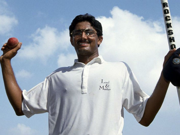  స్పిన్నరే కానీ.. అలా కనిపించడు: