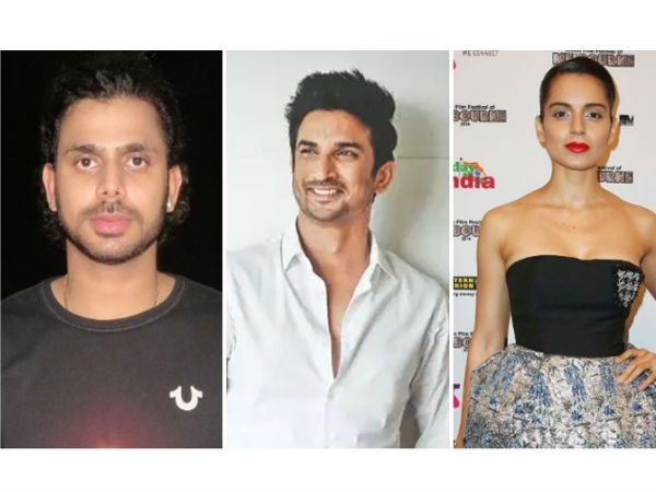 కంగనాకు మద్దతు..