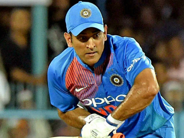 అప్పుడే ధోనీ అంటే ఏంటో తెలిసింది..