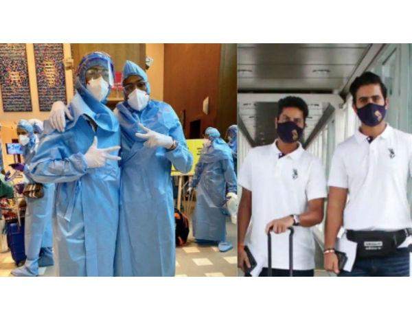  మరో వారం క్వారంటైన్‌లోనే: