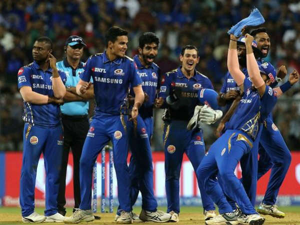 ముంబై జట్టు లక్కీ..