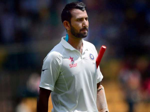 టెస్టు ఆటగాడిగా ముద్ర