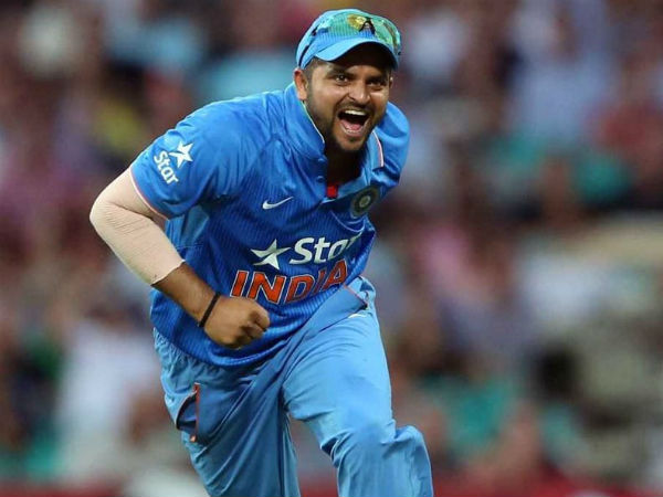 రిటైర్మెంట్‌తో షాకిచ్చిన రైనా..