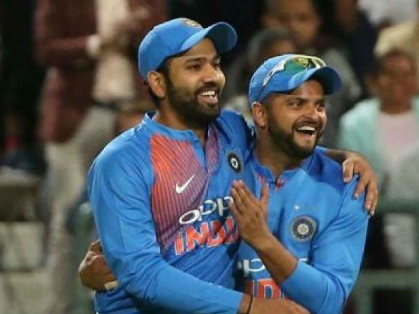 ధోనీతో పోలికపై రోహిత్‌ స్పందన: