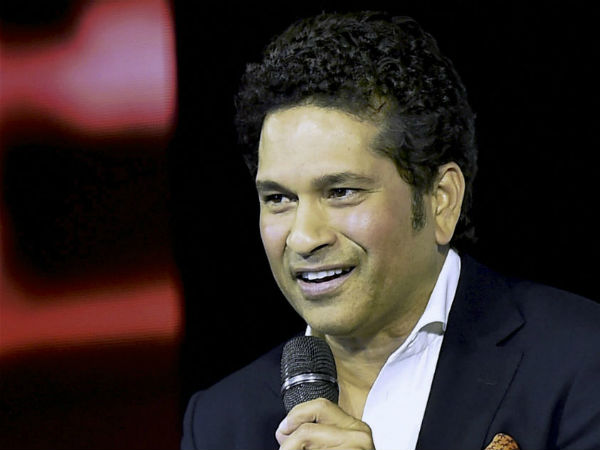 సచిన్ ఆర్థిక సాయం..