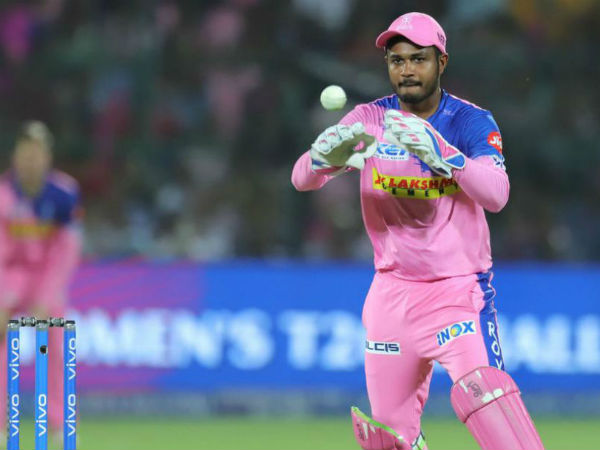 సంజు వ్యవహారం ఓ హాట్ టాపిక్: