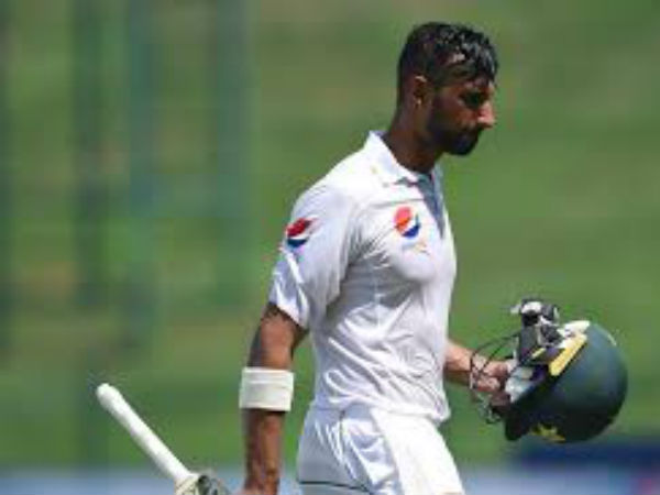 వికెట్ కోల్పోయిన పాక్..