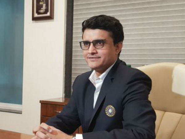 దాదా కెప్టెన్సీలోనే టీమిండియాలోకి: