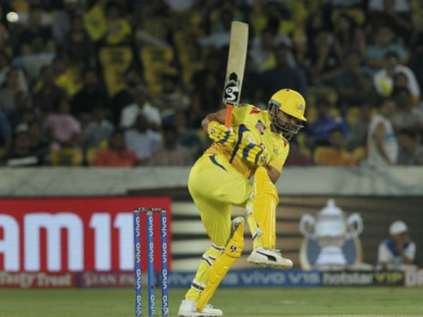 సీఎస్‌కే తరఫున 164 మ్యాచ్‌లు: