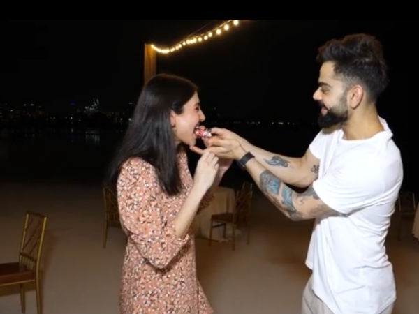  కేక్ కట్ చేసిన చహల్: