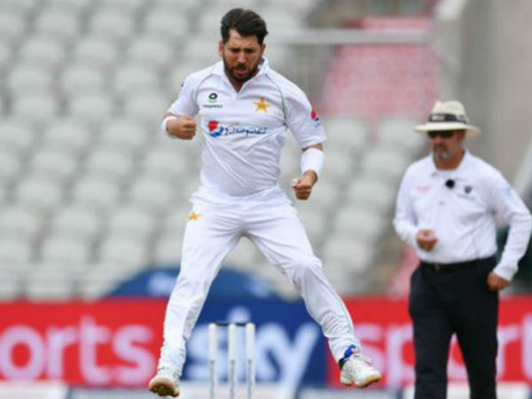  యాసిర్‌ షా మాయ: