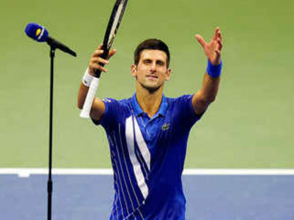 నోవాక్ జకోవిచ్ కూడా..