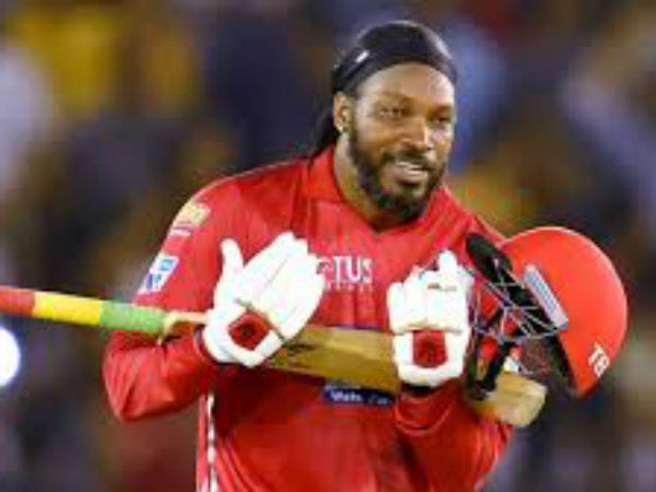  గేల్ చాలా కూల్: