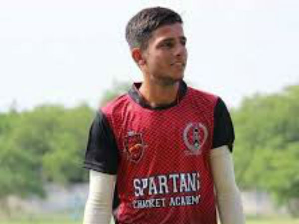  ఇసుక తుఫాన్.. రవి బిష్ణోయ్.. 