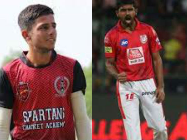 చెలరేగిన పంజాబ్ స్పిన్నర్లు..