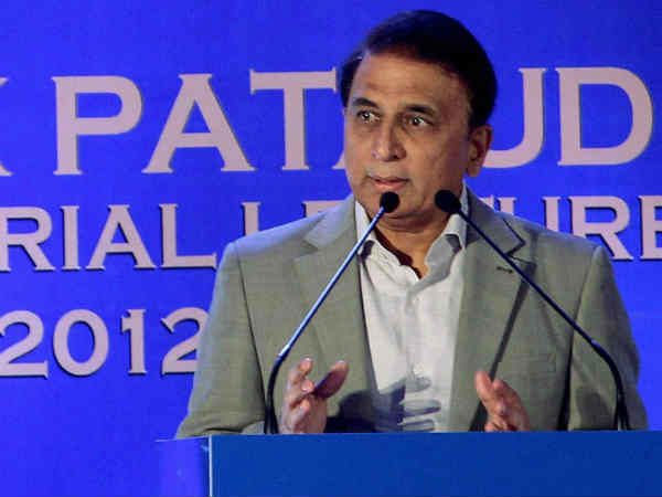 గవాస్కర్ ఎంపిక చేసిన తుది జట్టు: