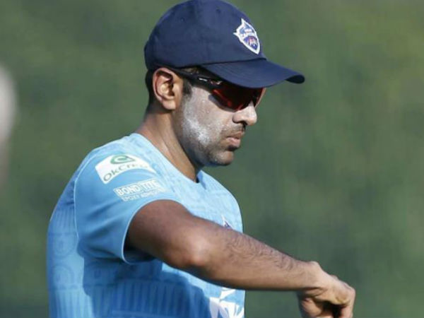 అశ్విన్ వాటే ఓవర్‌..