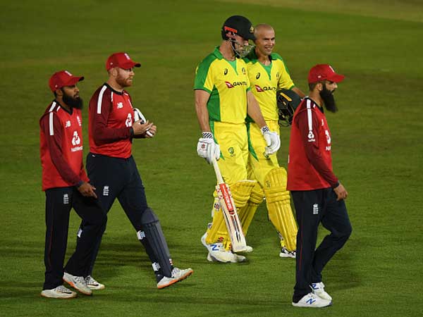 గెలిపించిన మిచెల్ మార్ష్