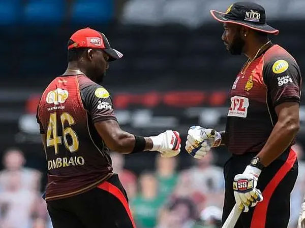 పొలార్డ్, డారెన్ బ్రావో మెరుపులు..