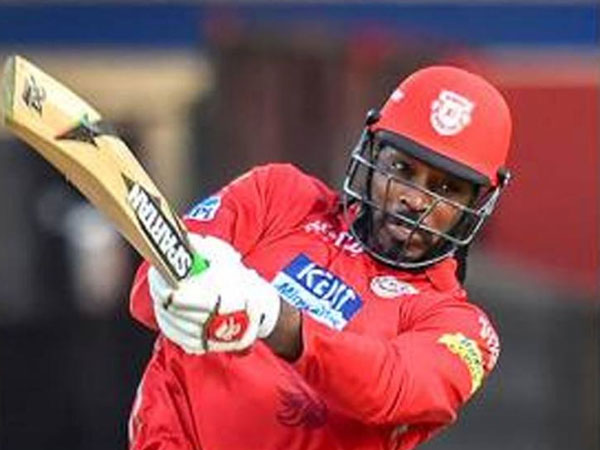 మరో రికార్డు దిశగా క్రిస్ గేల్