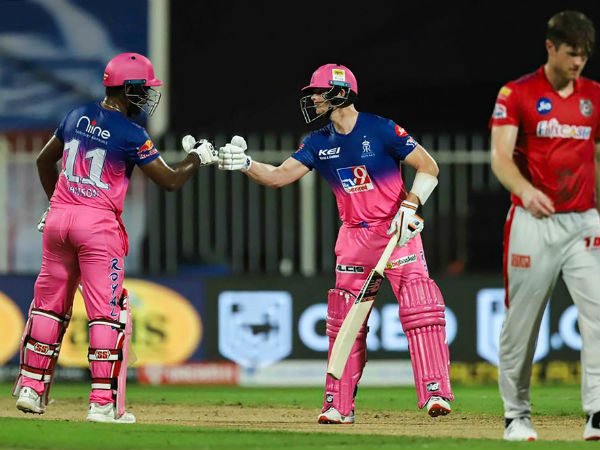 ఫామ్‌లో శాంసన్: