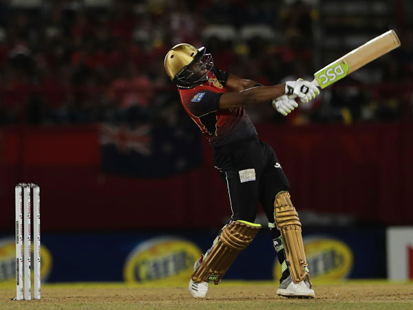 సిక్సులతో విరుచుకుపడ్డ బ్రావో: