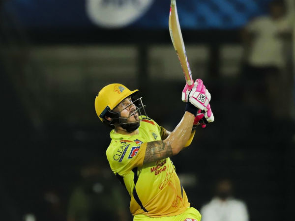 డూప్లెసిన్ ఒంటరి పోరాటం: