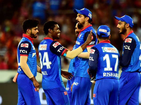 టైటిల్ ఢిల్లీదే: