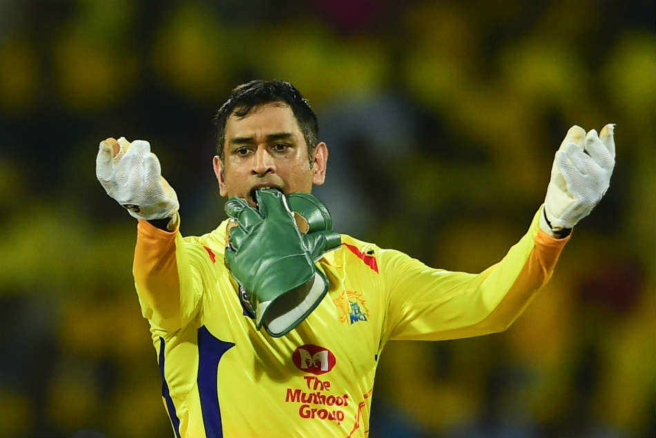 MI vs CSK match 1: MS Dhoni jokes after winning toss in IPL 2020 opener
