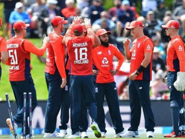 వన్డే సిరీస్‌ ఇంగ్లండ్ జట్టు: