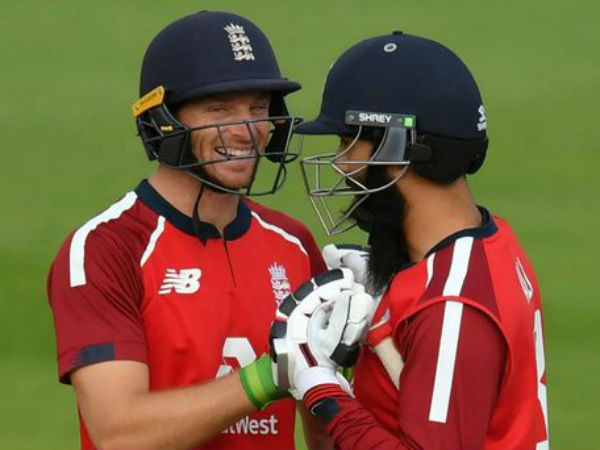 చెలరేగిన బట్లర్, మలాన్