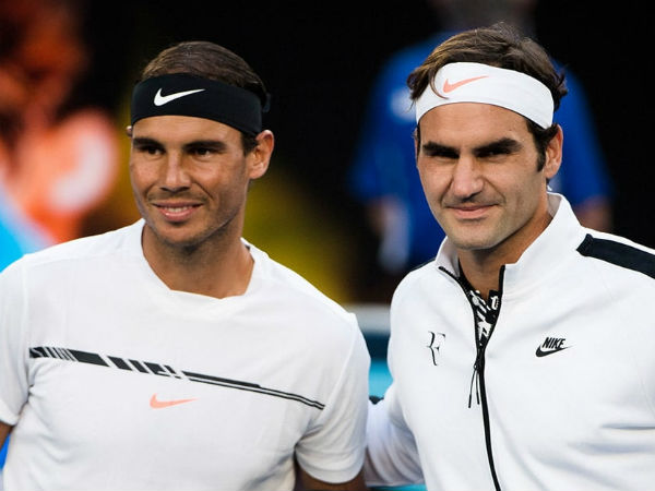  తప్పుకున్న ఫెదరర్, నాదల్ 