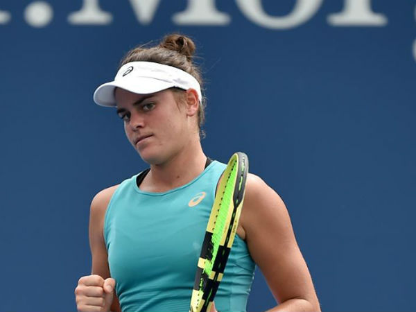 క్వార్టర్‌ ఫైనల్లో జెనిఫర్‌ బ్రేడీ 