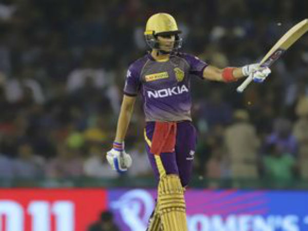 గిల్‌ హాఫ్ సెంచరీ: