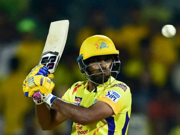  రాయుడు విషయంలో చింతించాల్సిన పనిలేదు....