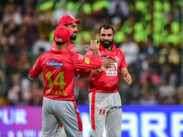 7. కింగ్స్ ఎలెవన్ పంజాబ్