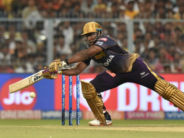  బ్యాటింగ్ ఆర్డర్‌లో ఆండ్రూ రస్సెల్‌ను..