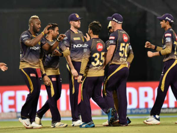 కోల్‌కతా నైట్ రైడర్స్