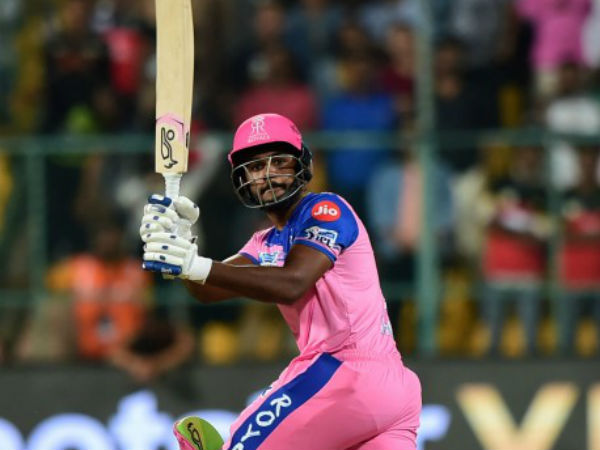 సంజూ సిక్సుల వర్షం: