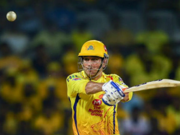 ధోనీ ముందు వస్తే ..