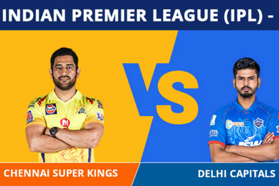 CSK vs DC: Chennai Super Kings won the toss and elect to field first 