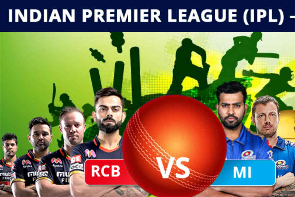  Mumbai Indians won the toss and elect to field first