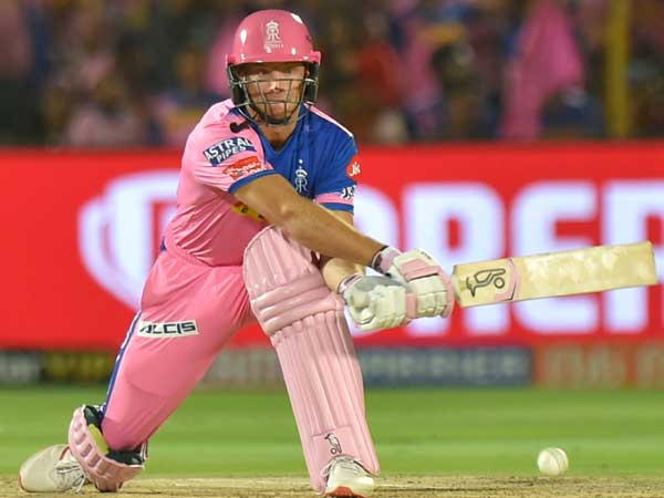 బట్లర్ రాకతో పెరిగిన రాజస్థాన్ బలం..