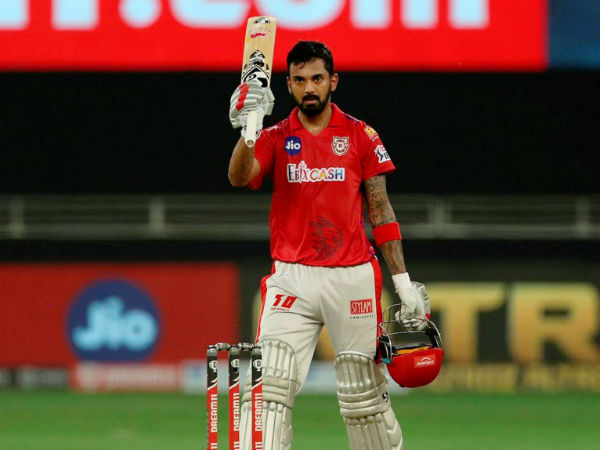 రాహుల్ రికార్డు సెంచరీ..