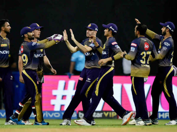 కోల్‌కతా నైట్‌రైడర్స్ జట్టు